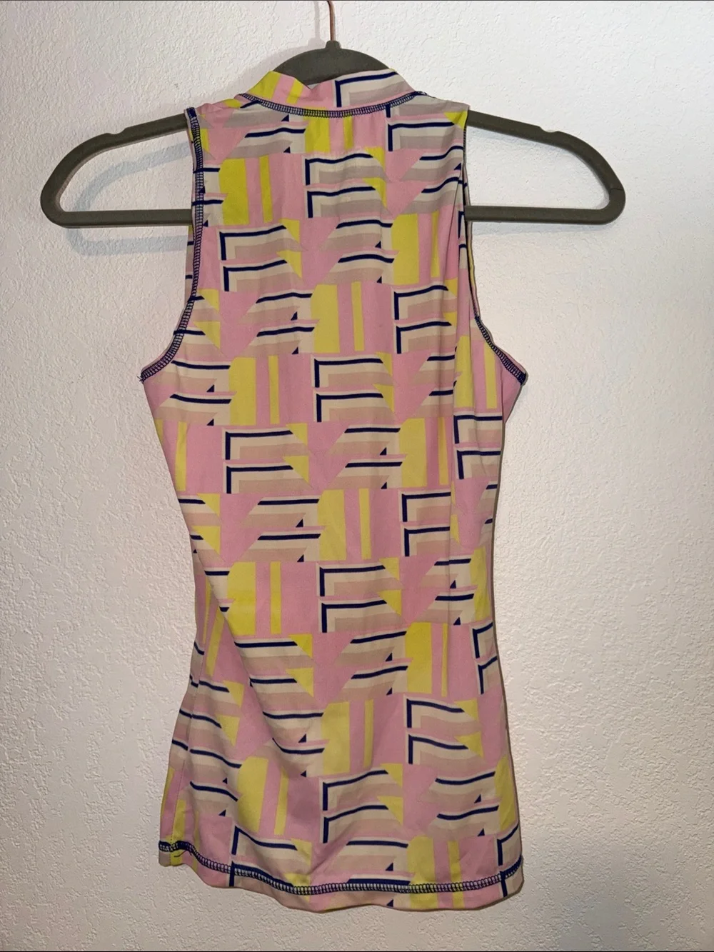 J. Crew sleeveless swim