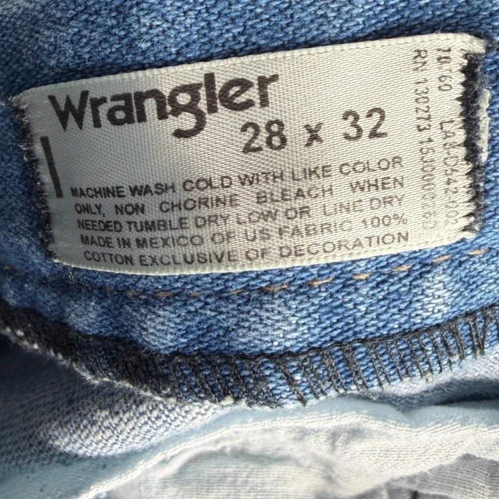 Wrangler men regular