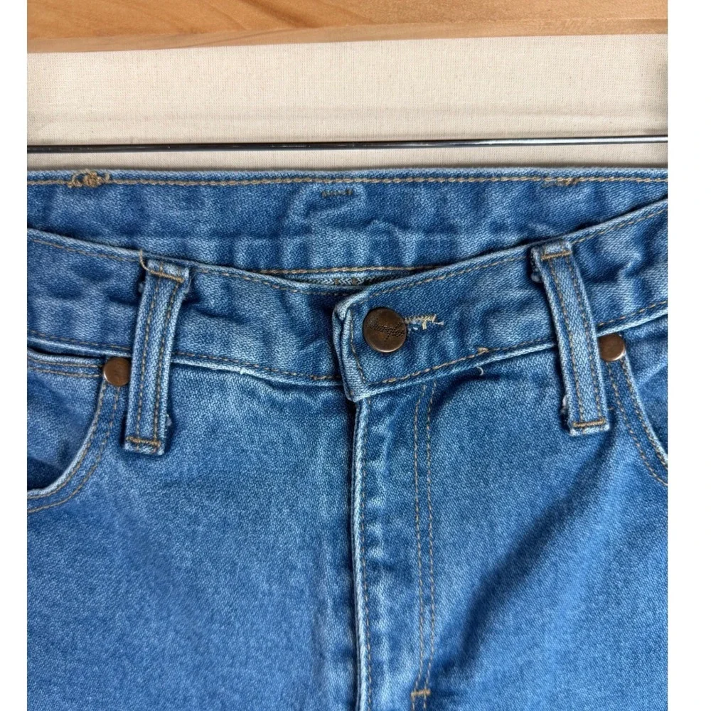 Wrangler men regular