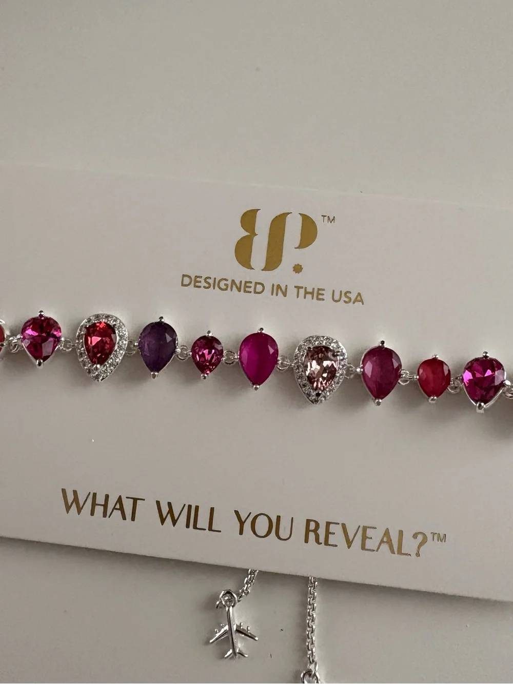 Bomb Party bracelet jewel