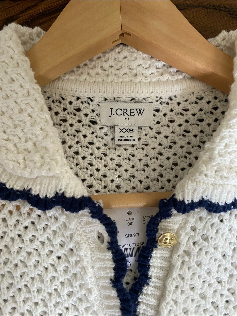 J. Crew brand new