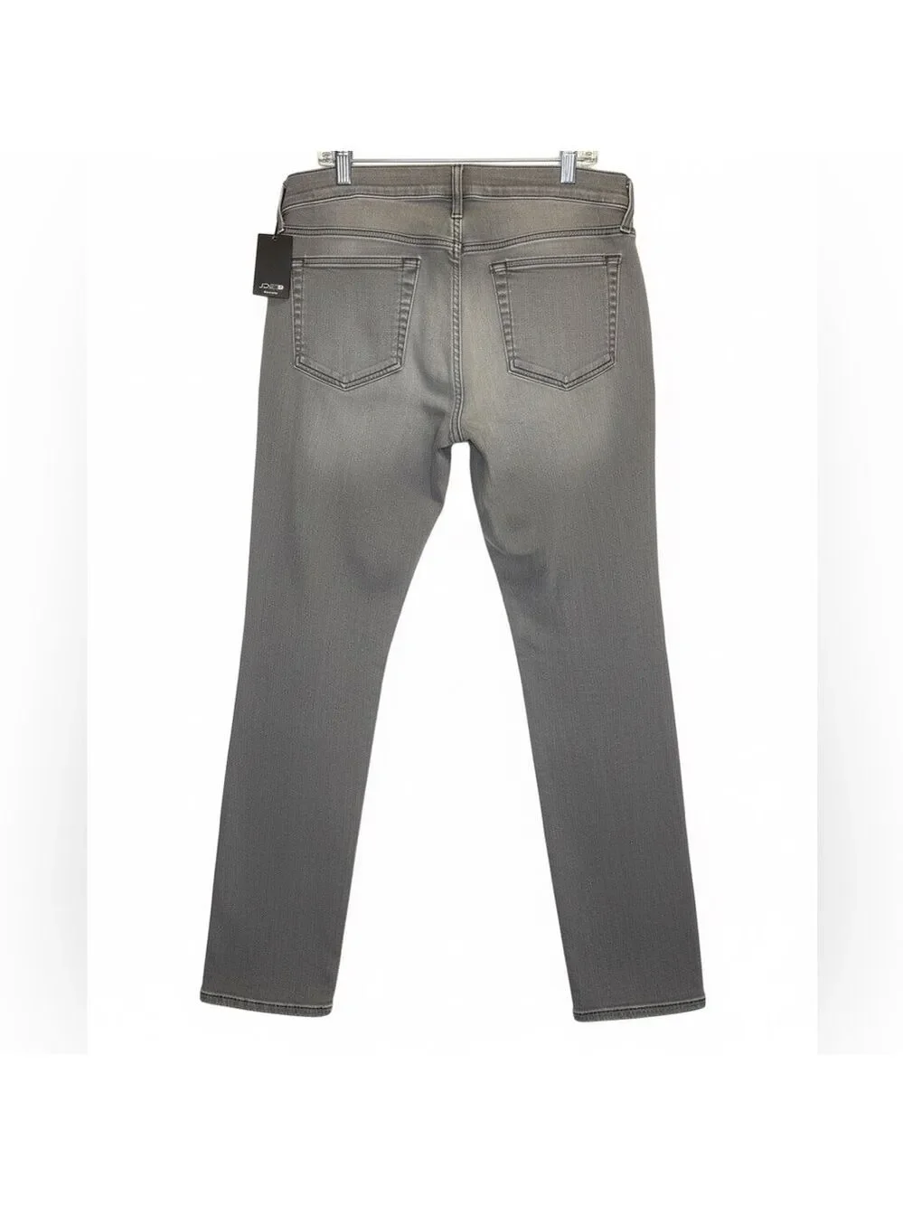 Joe's Jeans Gray Slim Fit Kinetic Denim Size 36 NWT
