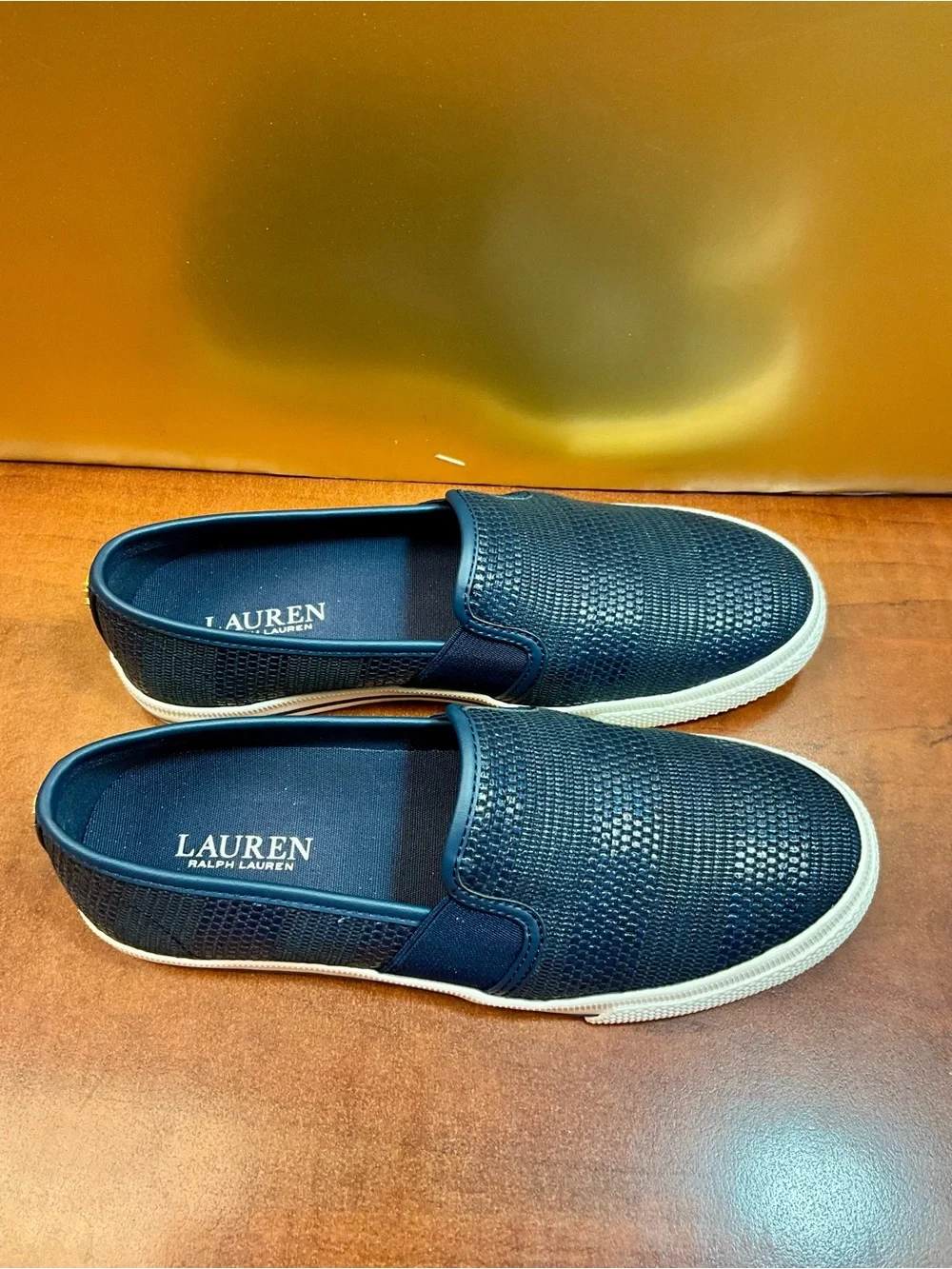 Lauren Ralph Lauren breathable woven