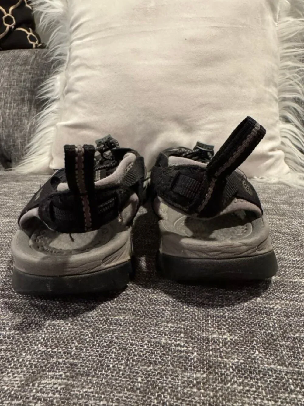 Keen pre sandals outsole