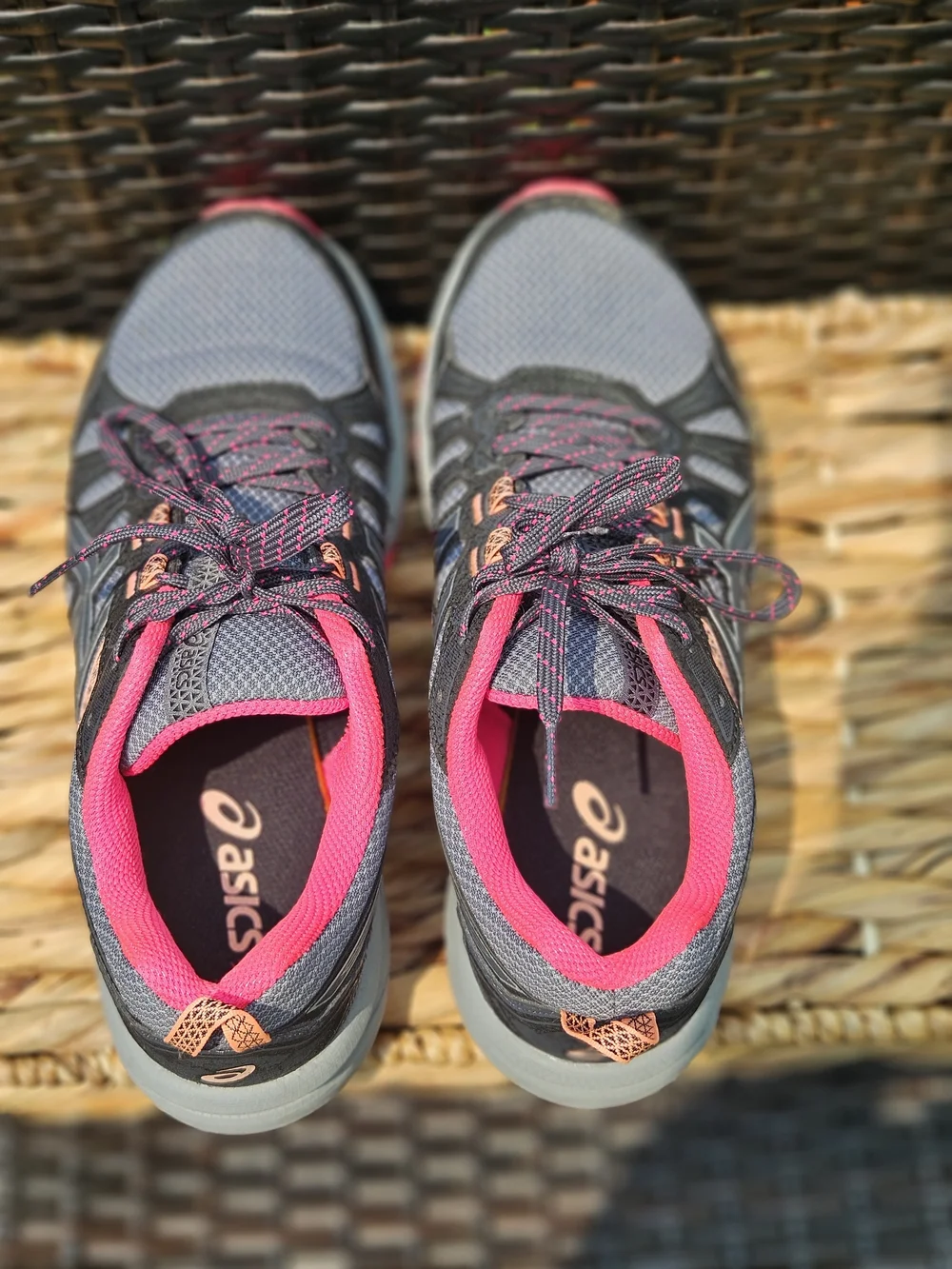 Asics lightweight running