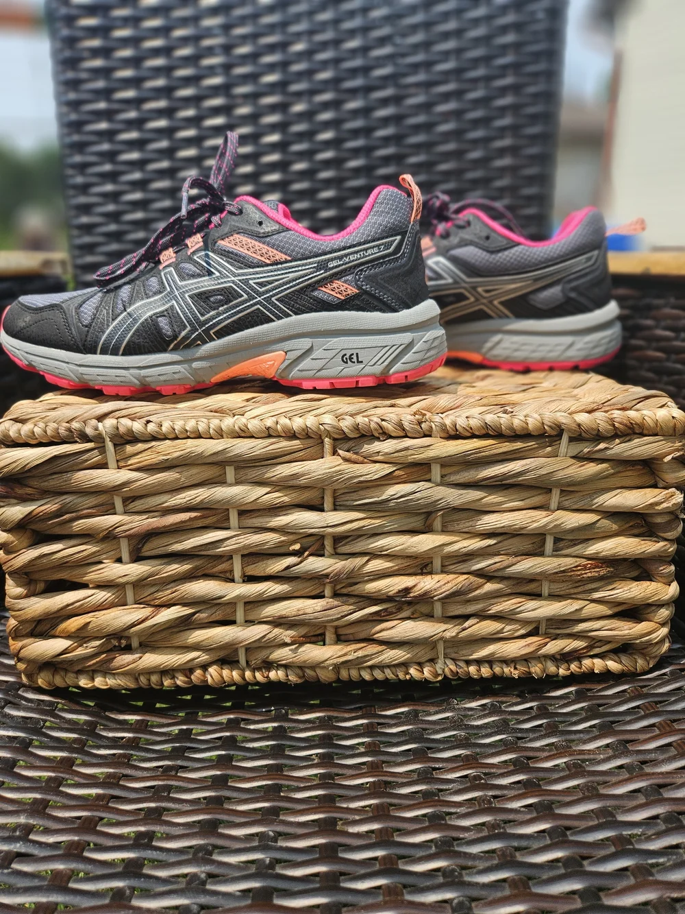 Asics lightweight running