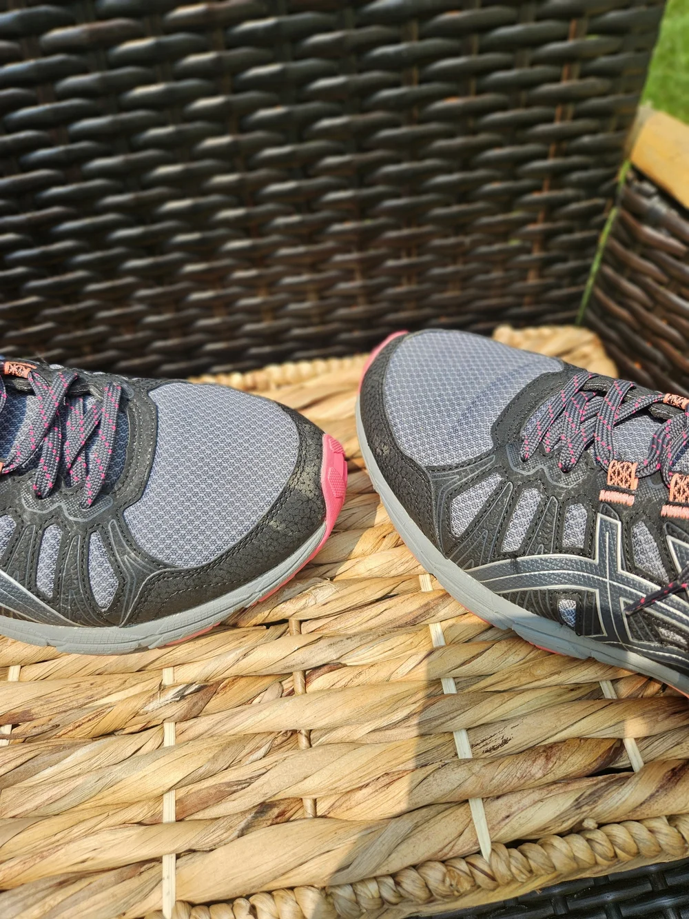 Asics lightweight running
