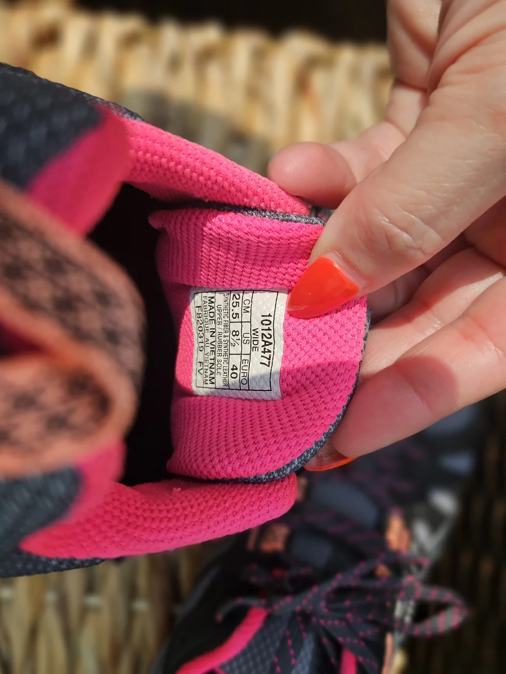 Asics lightweight running