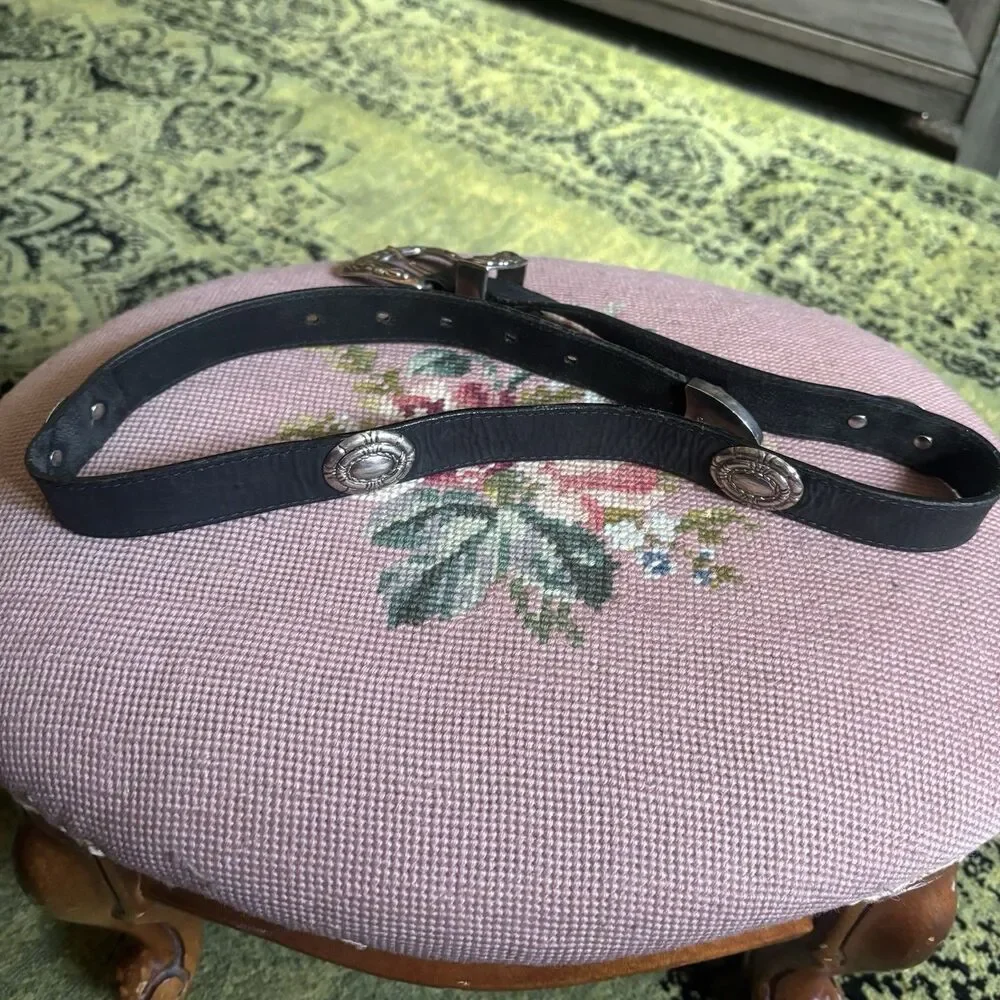 Vintage vtg concho