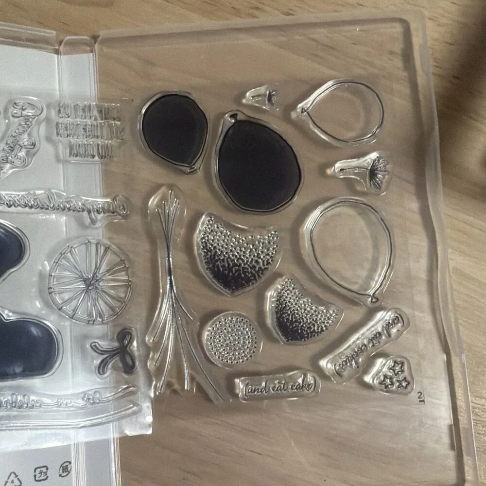 Stampin Up! add made can