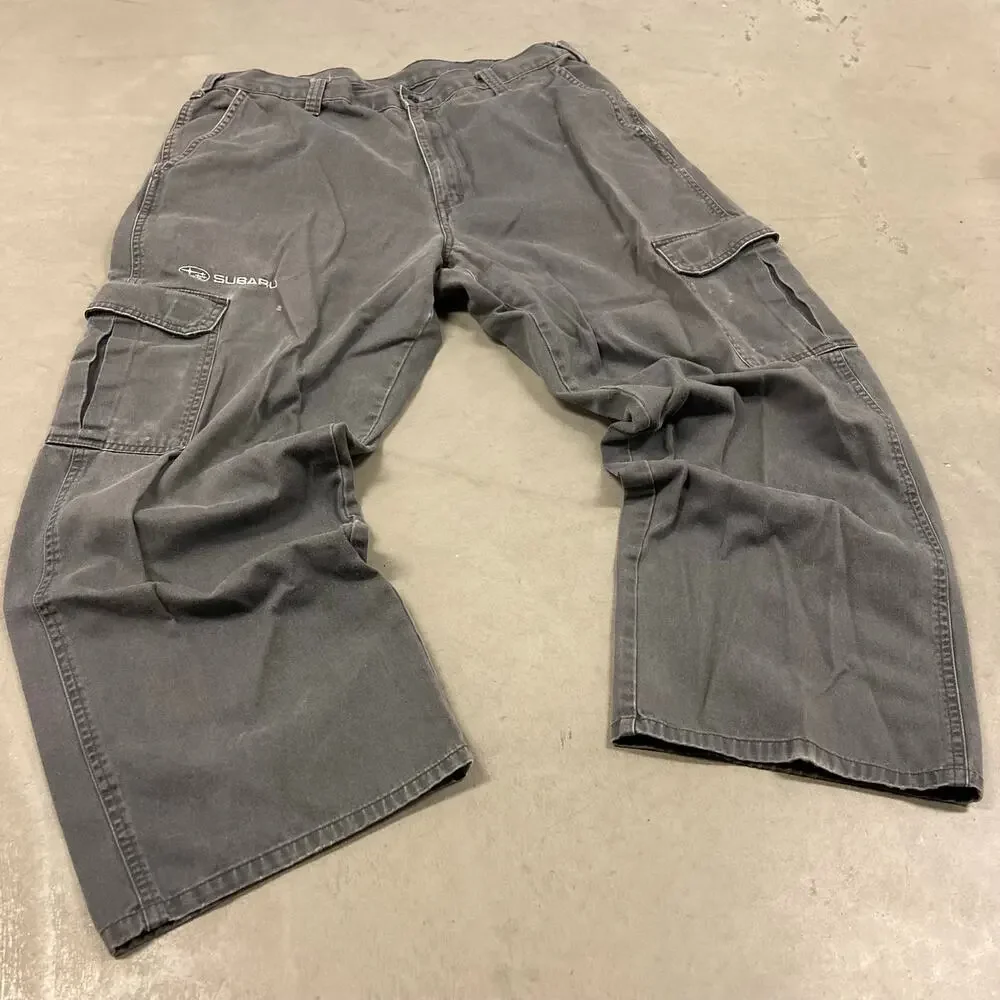 Y2K baggy dickies cargo pants 36x30