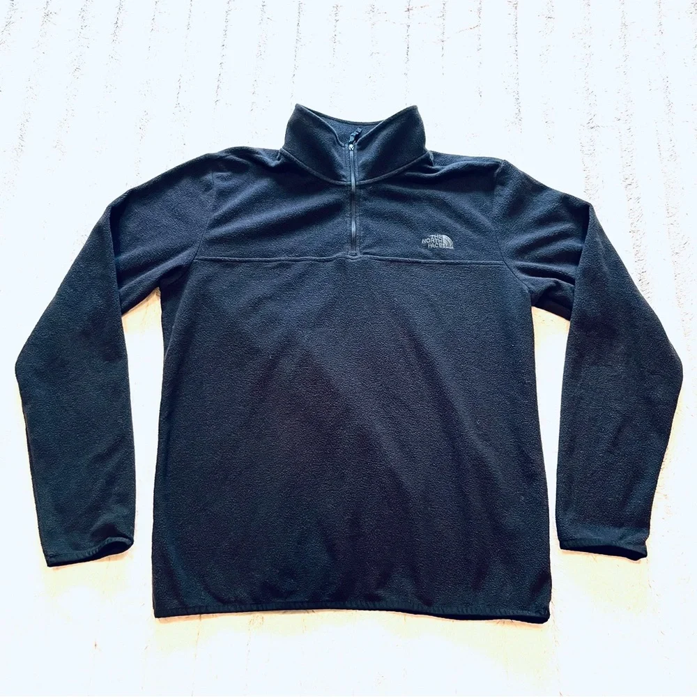 The North Face Black Fleece Pullover
