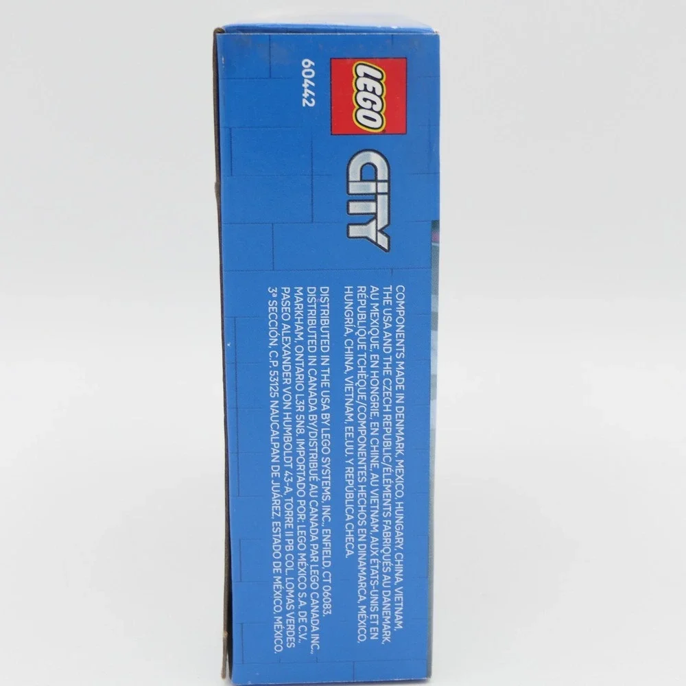 Lego city formula