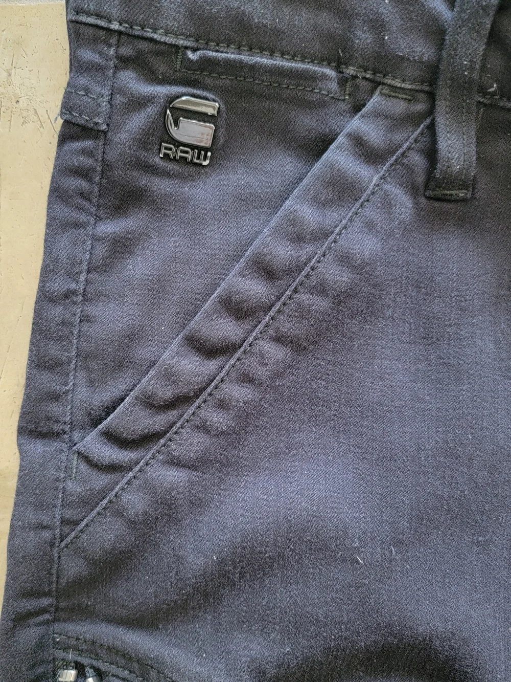 G-Star slim tapered