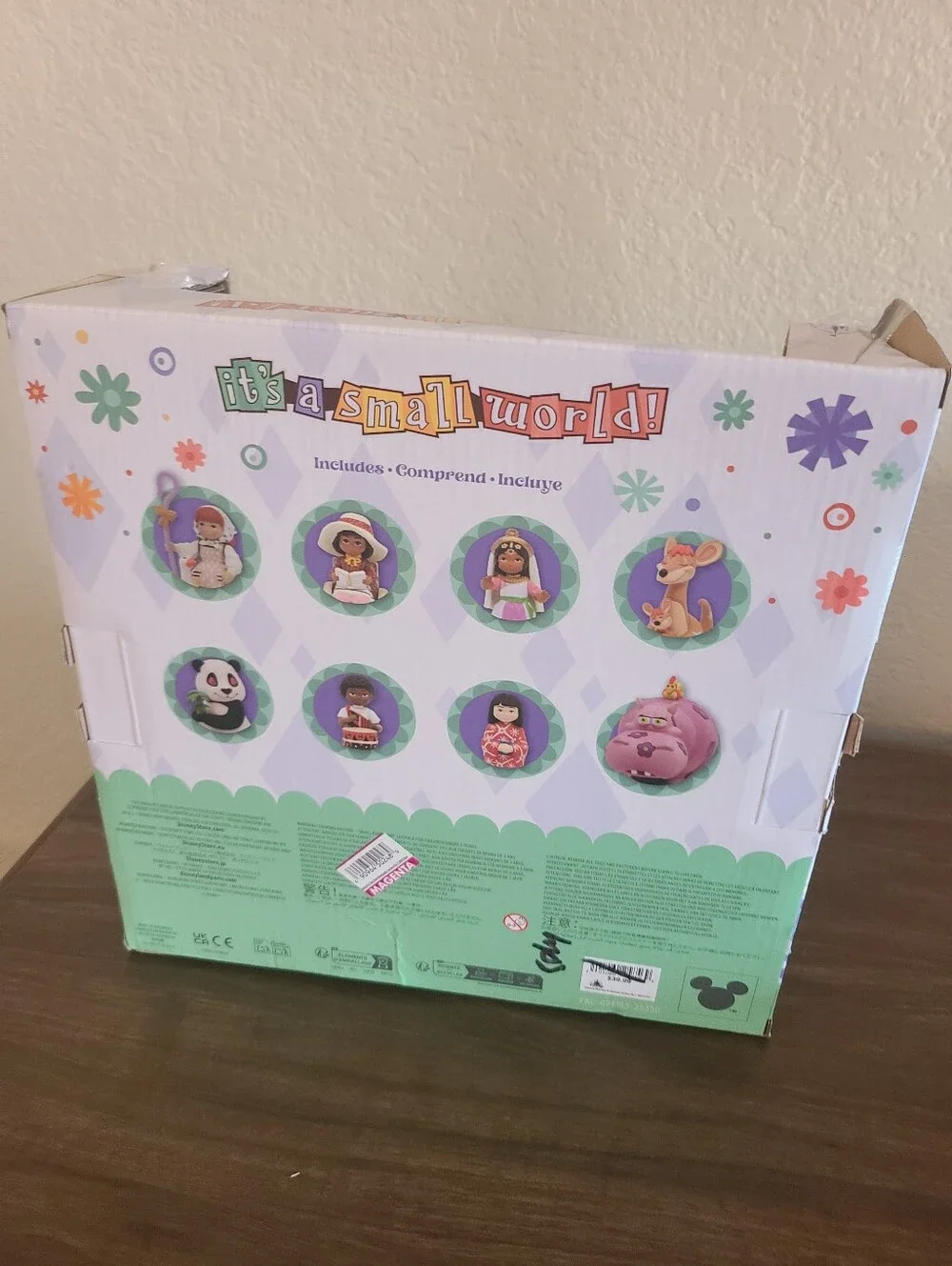 N/A disney store