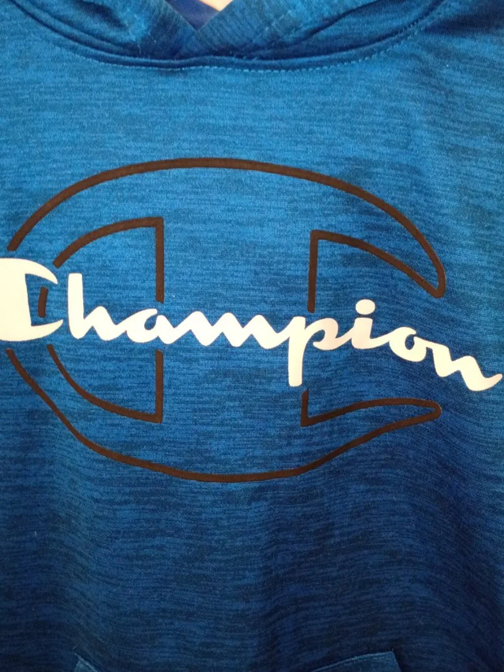 Champion made dri