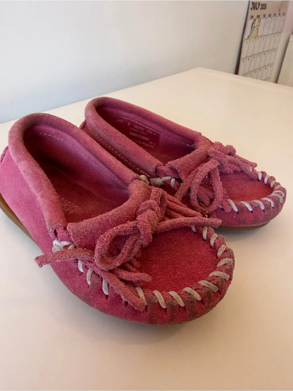 N/A soft pink