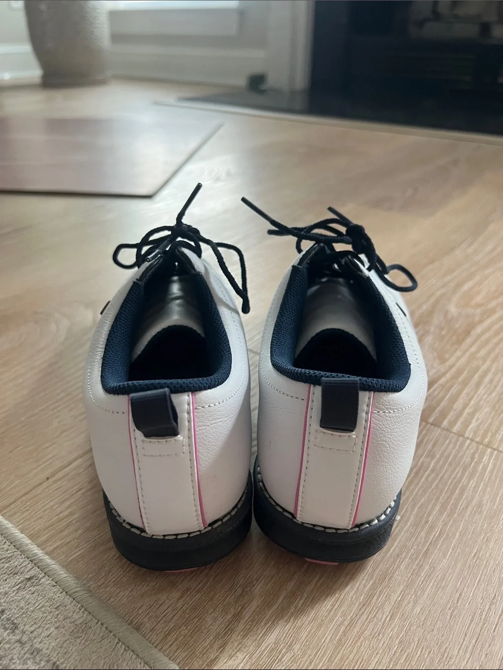 FootJoy classic white