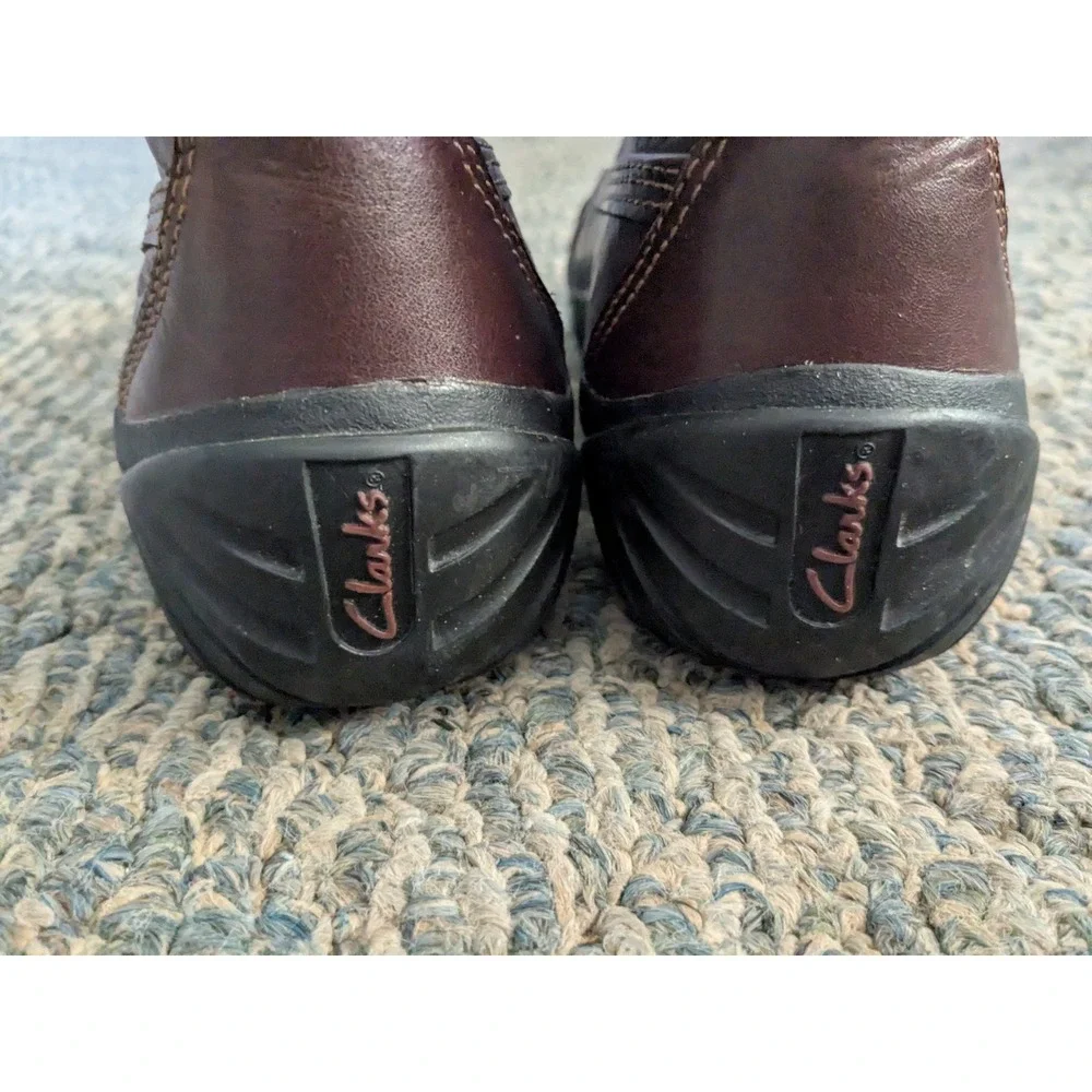 Clarks waterproof ankle