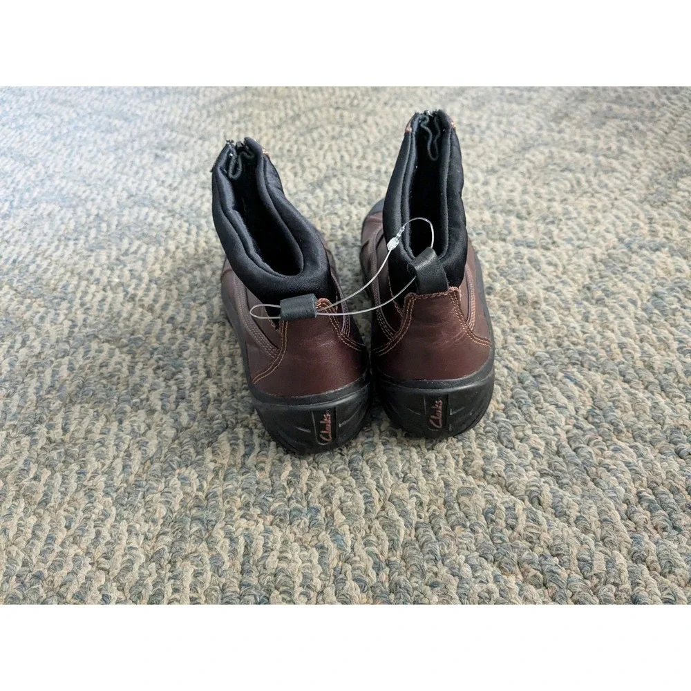 Clarks waterproof ankle