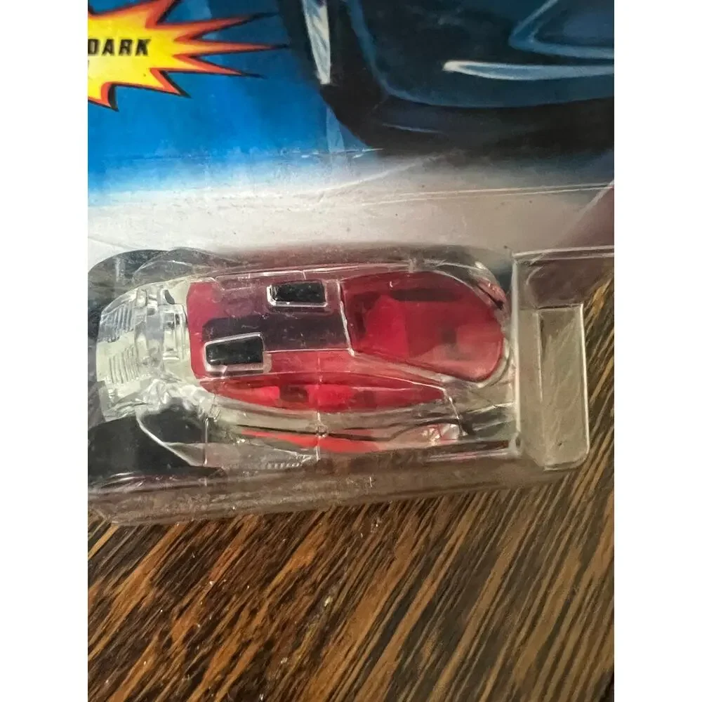 Hot Wheels new box