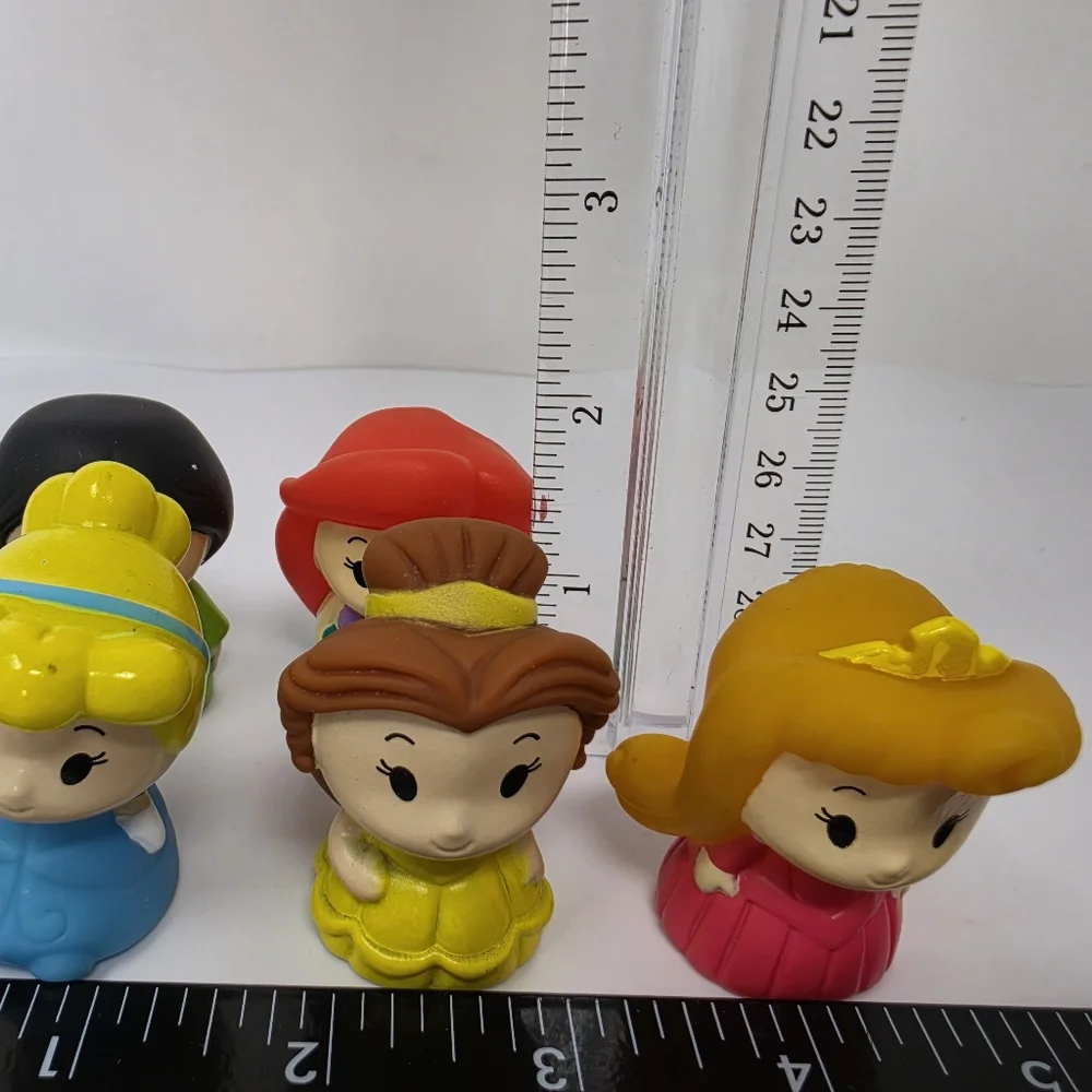 Disney Princess Lot of 5