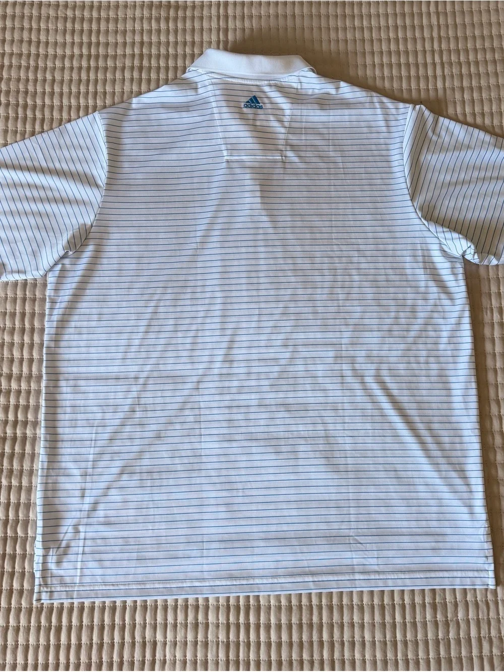 adidas lightweight polo