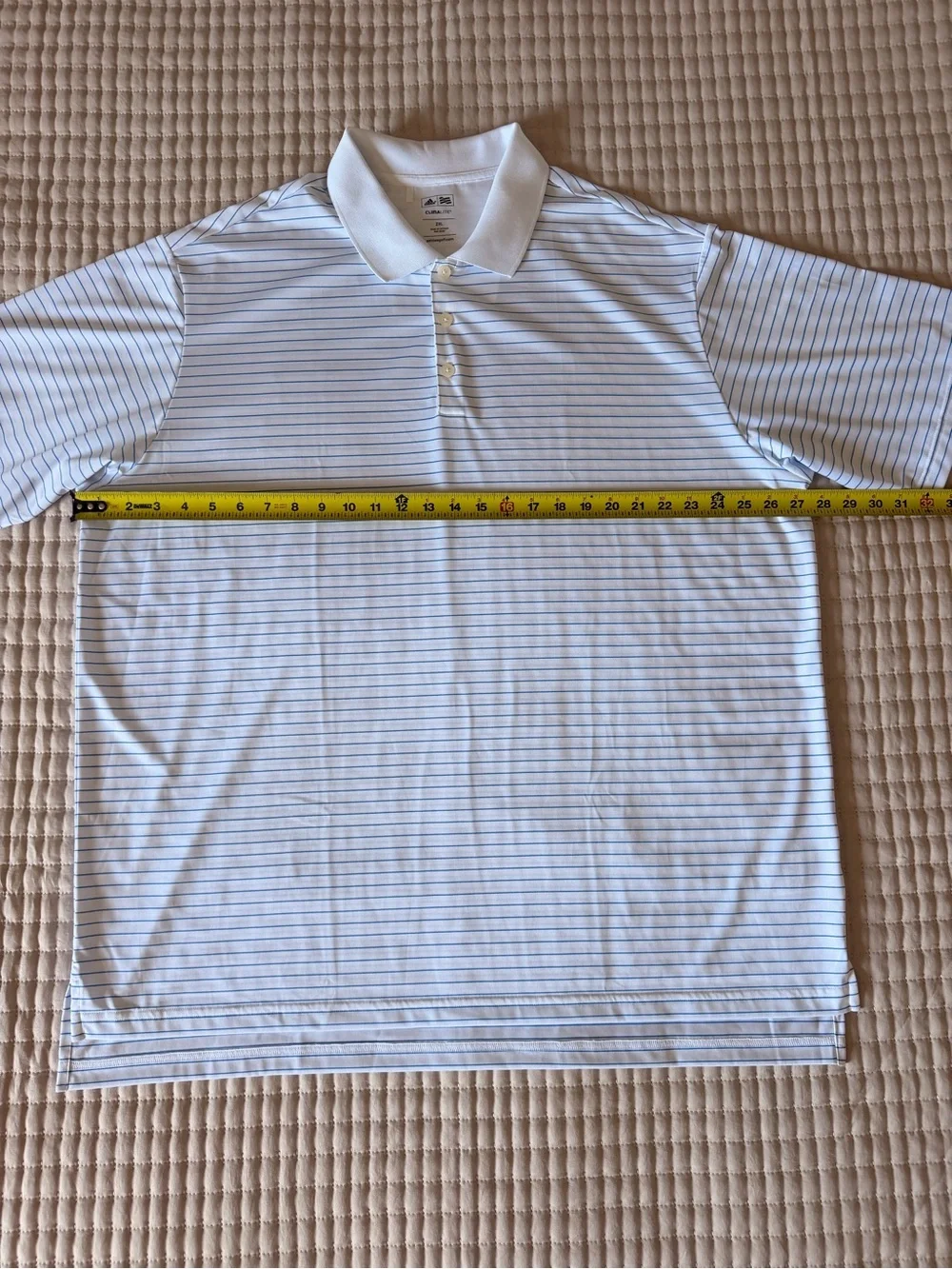 adidas lightweight polo