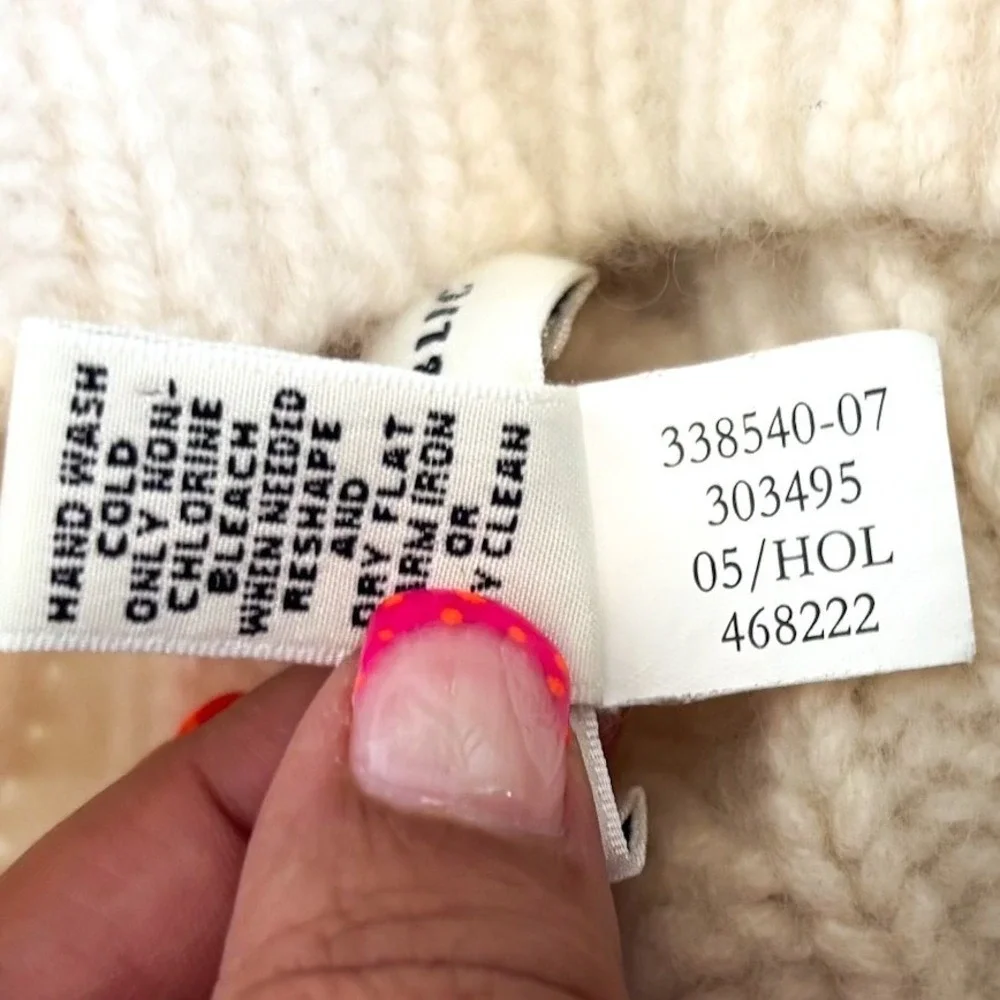 Banana Republic soft feel