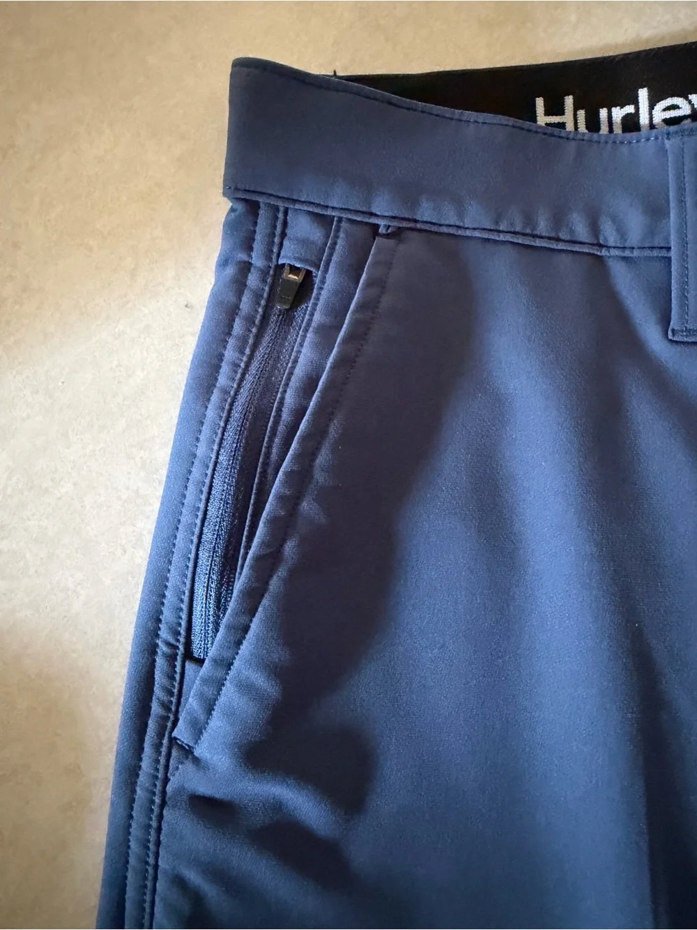 Hurley Slate Blue Hybrid Shorts