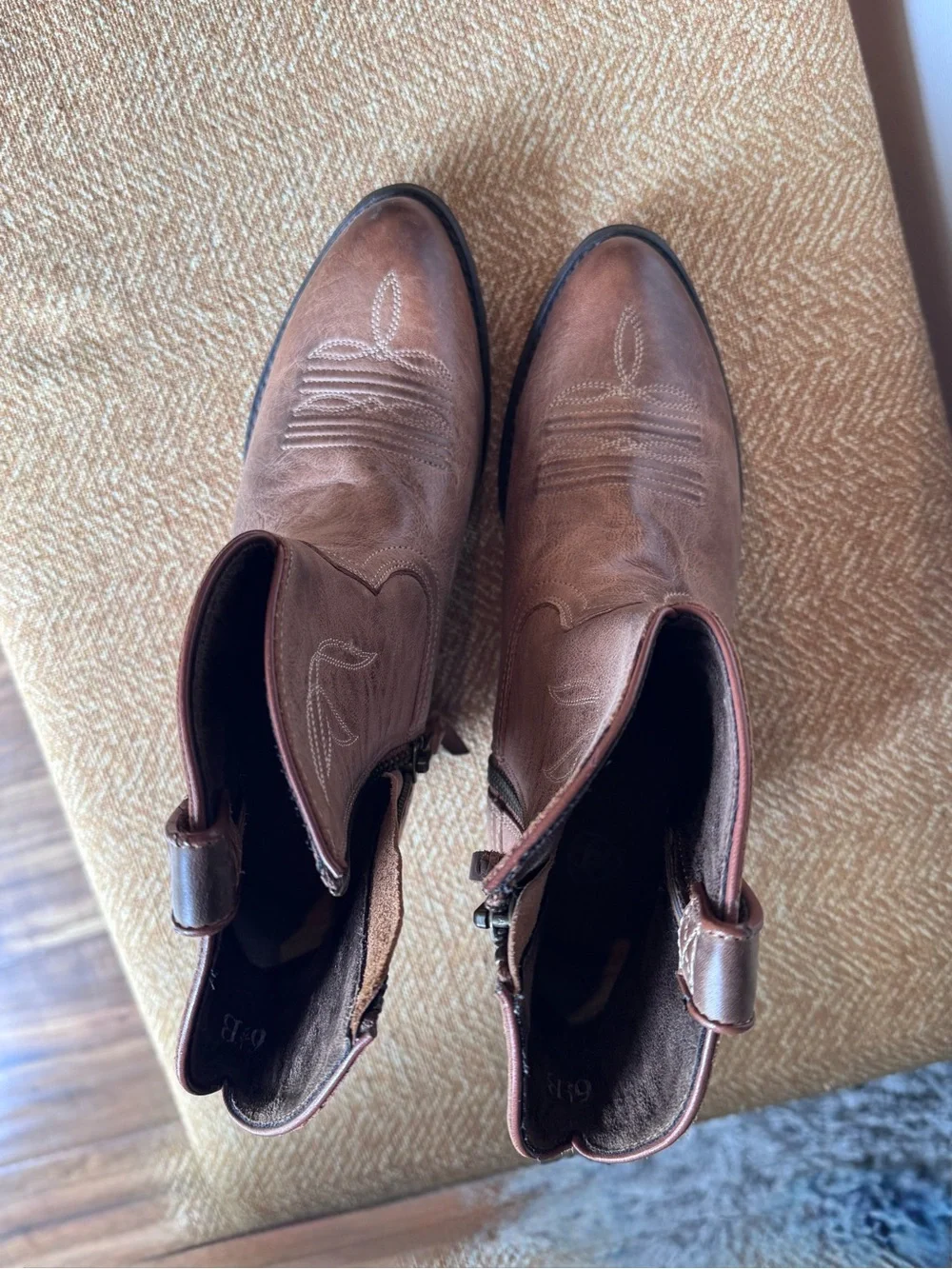 Ariat classic ankle