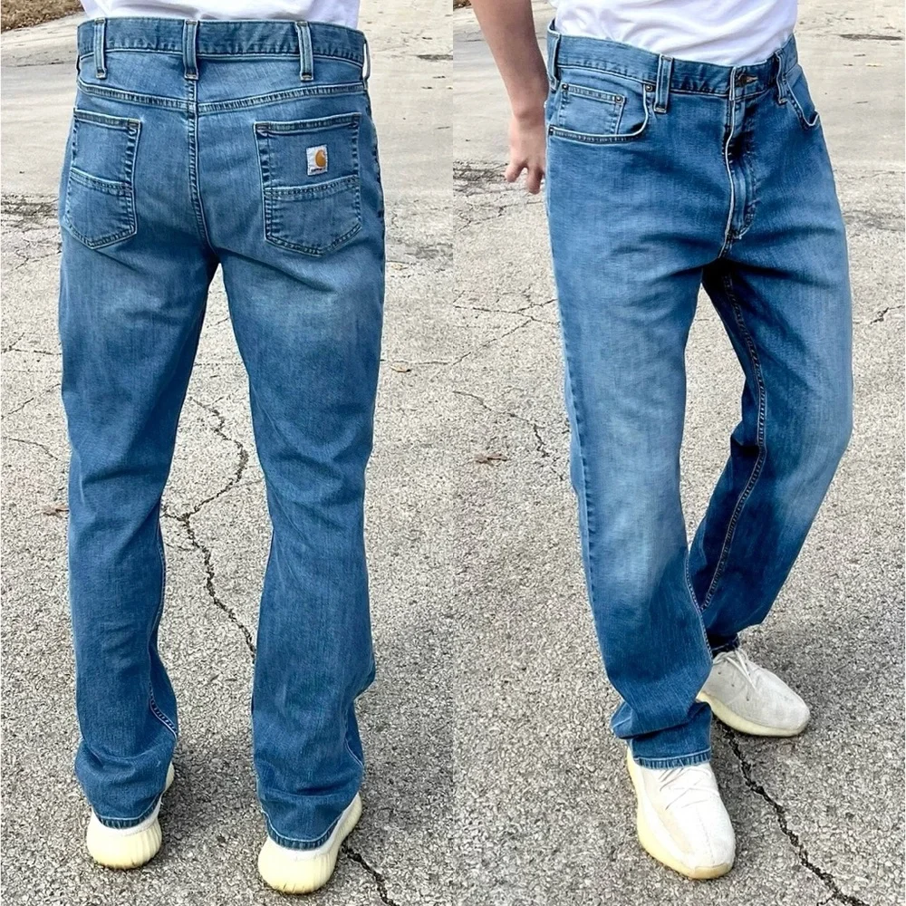 Carhartt rugged flex