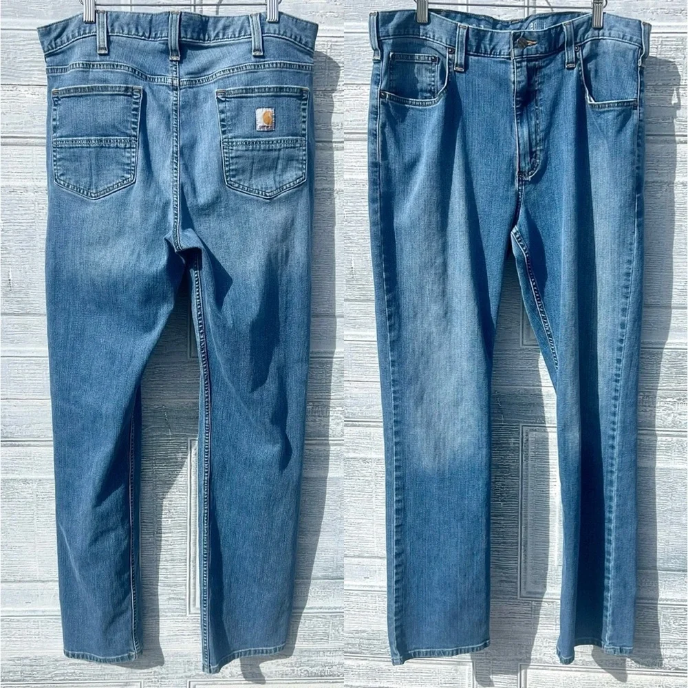 Carhartt rugged flex