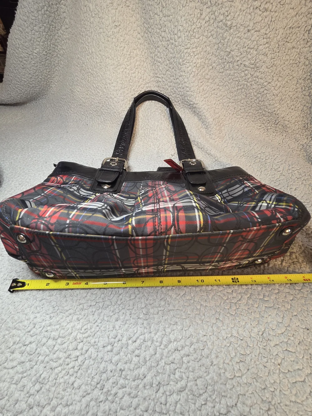 Coach shoulder bag
