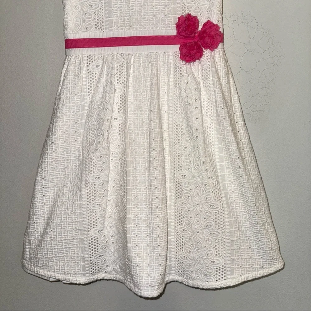 Lilly Pulitzer color 100% rosettes