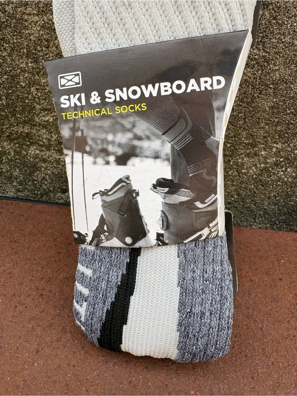 Evolution socks unisex