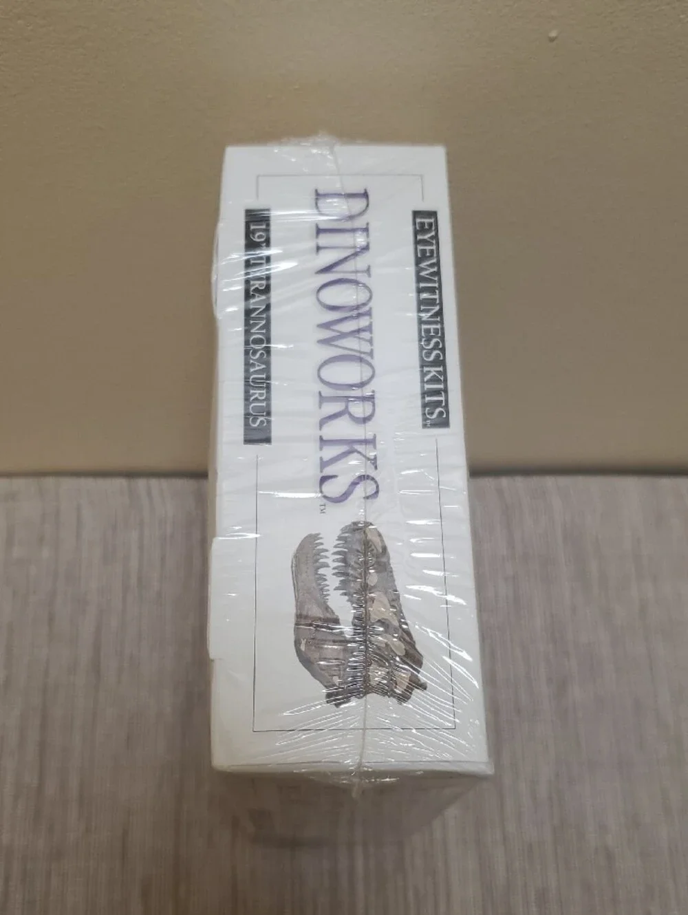 eyewitness kits questions leave