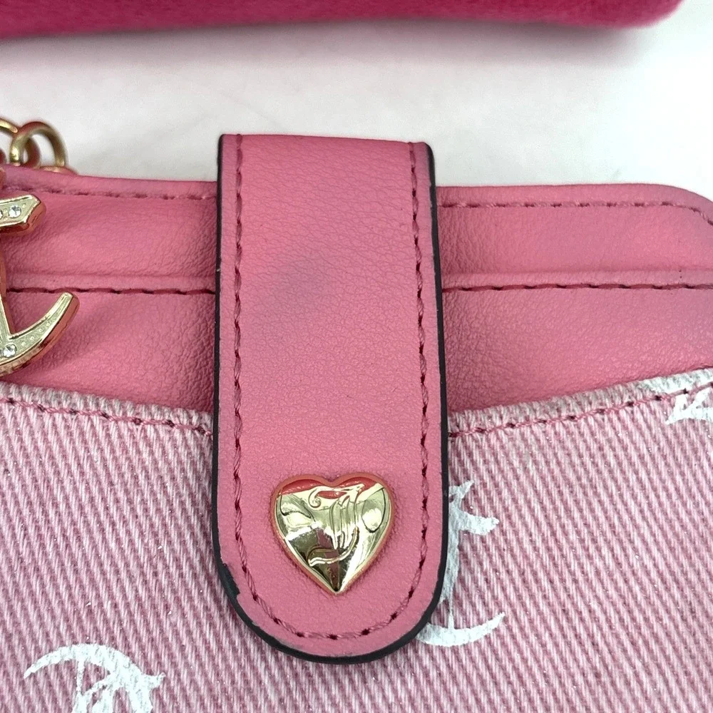 Juicy Couture vtg juicy