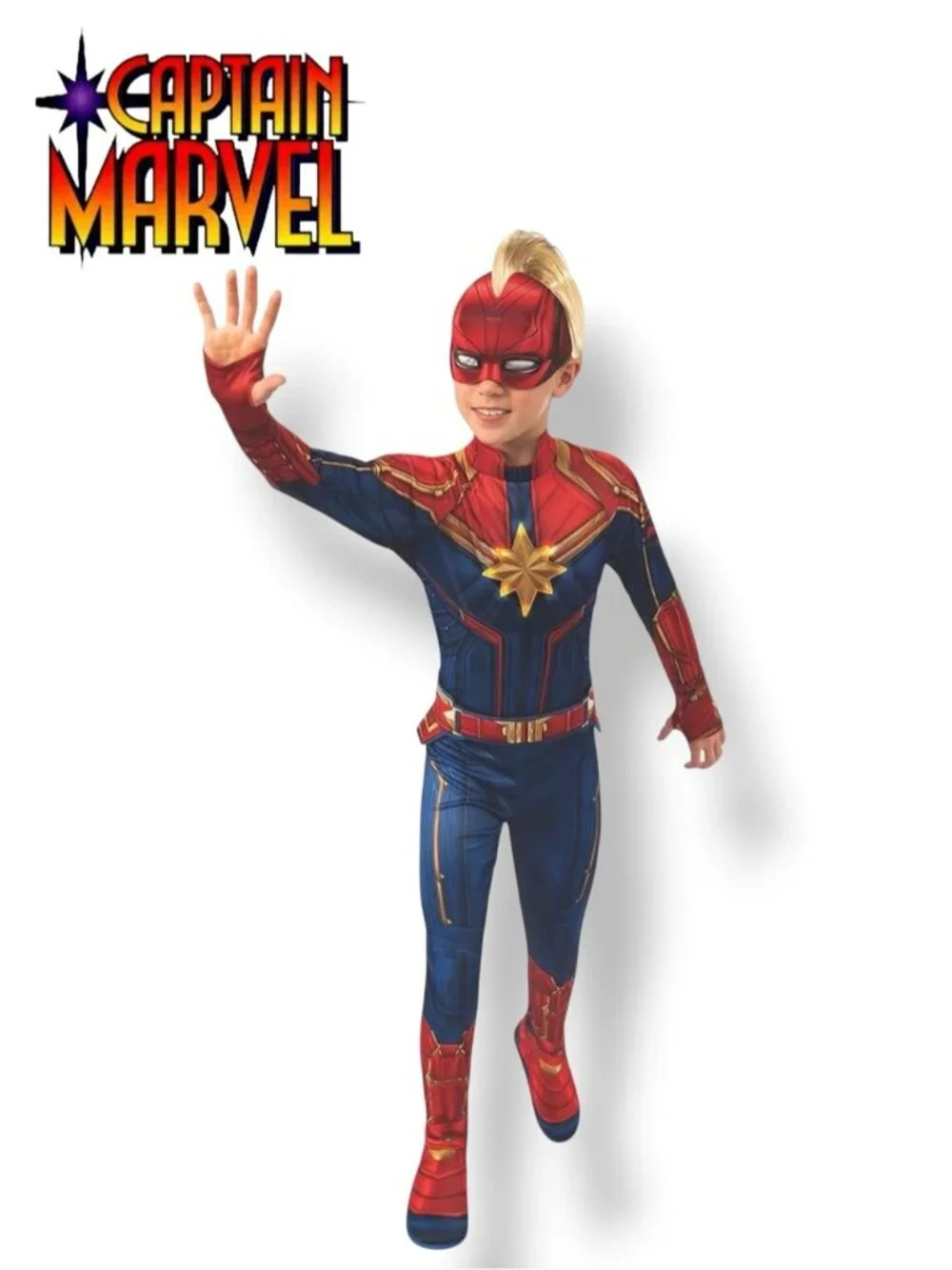 Marvel captain costume