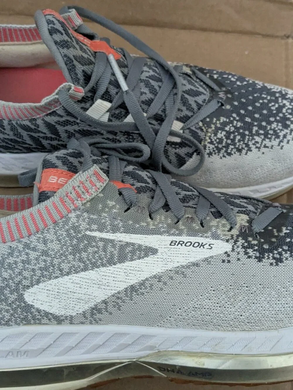 Brooks womens bedlam