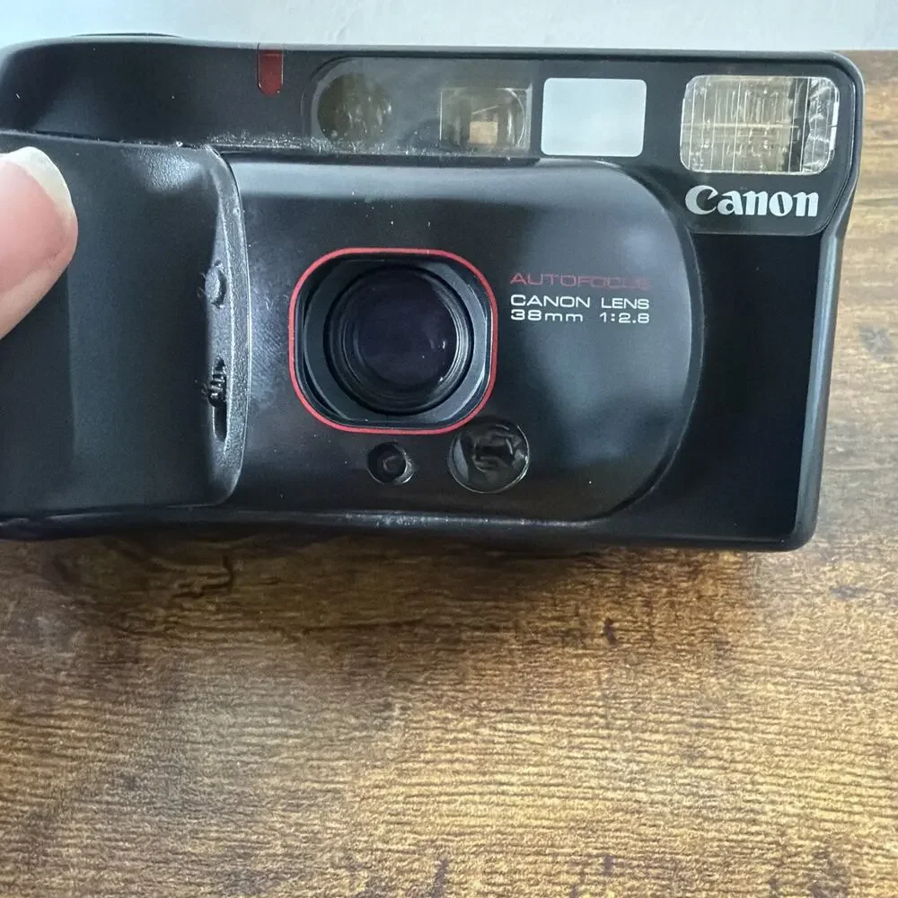 Canon sure shot supreme canon auto