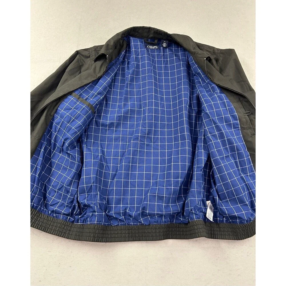 Chaps zip medium shipper