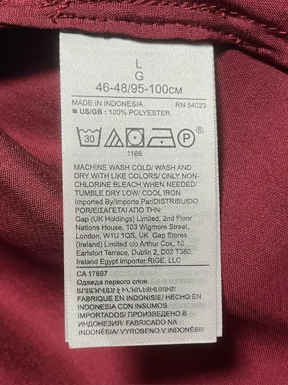 Banana Republic elegant long