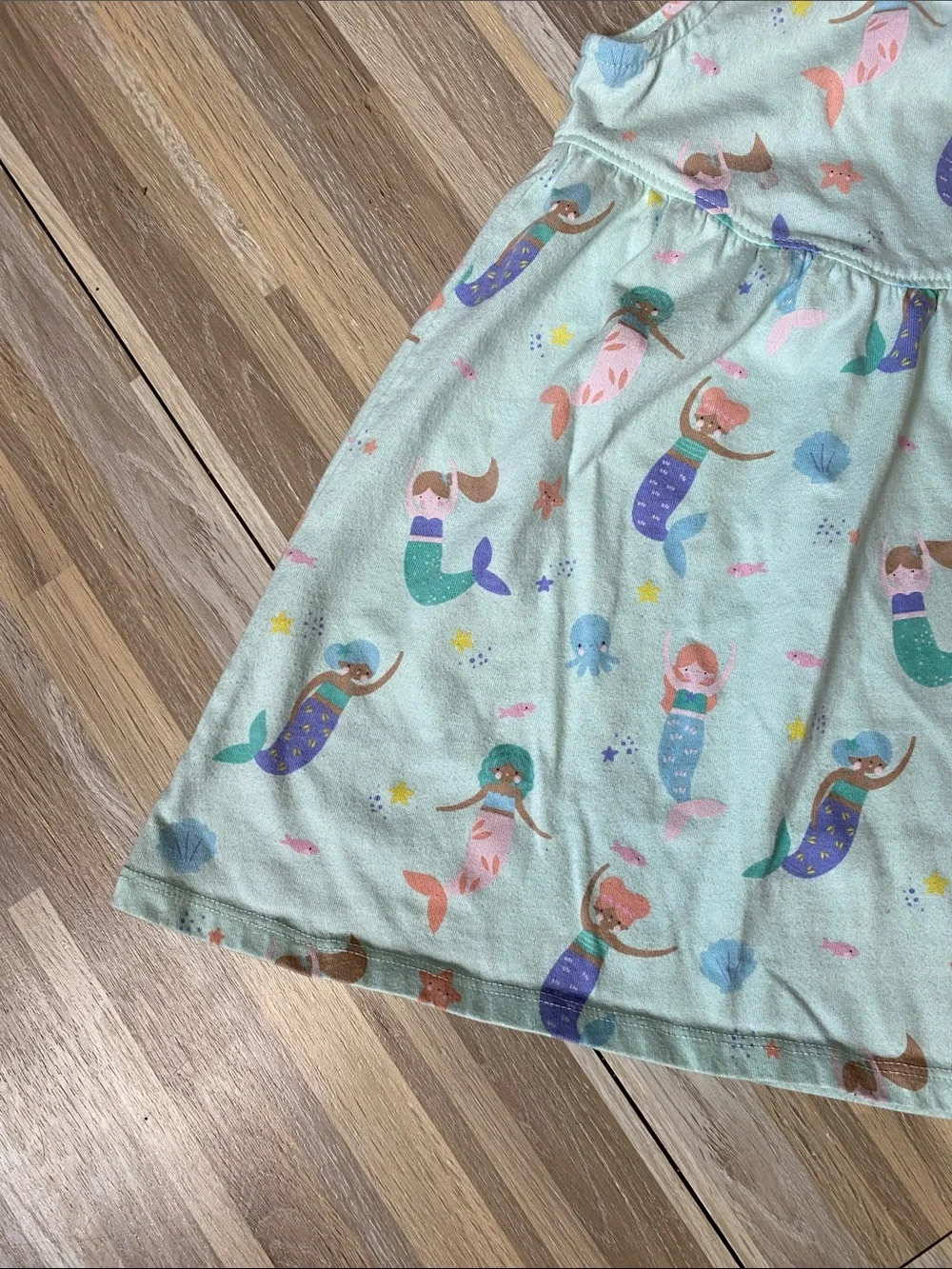 Garanimals mermaid theme