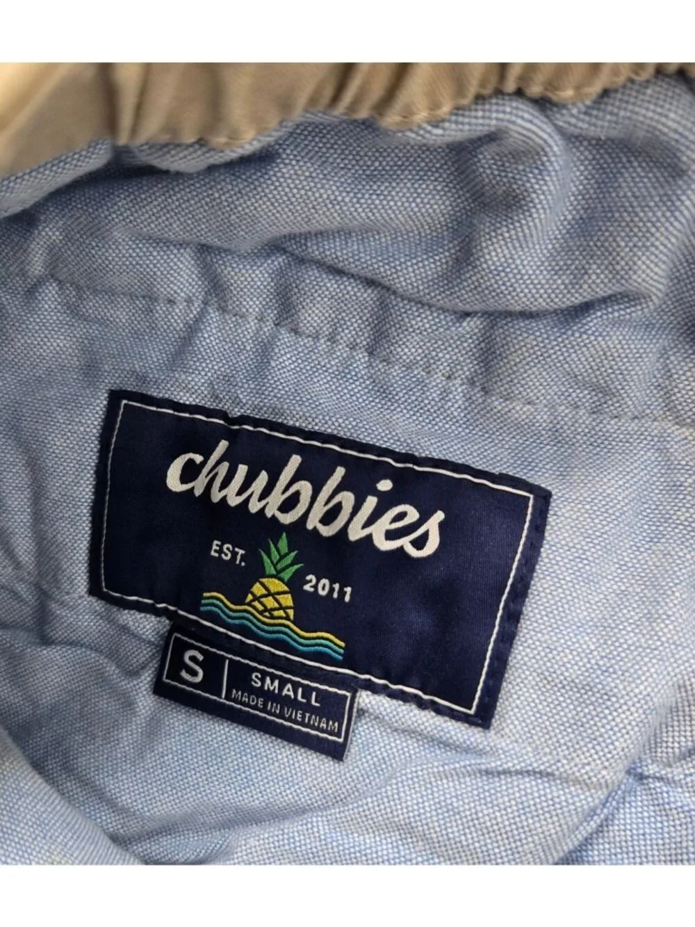 chubbies features style