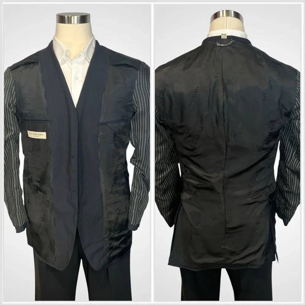 Burberry london made