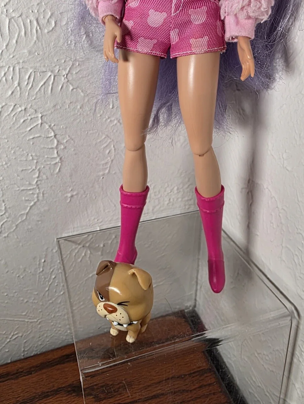 N/A barbie extra