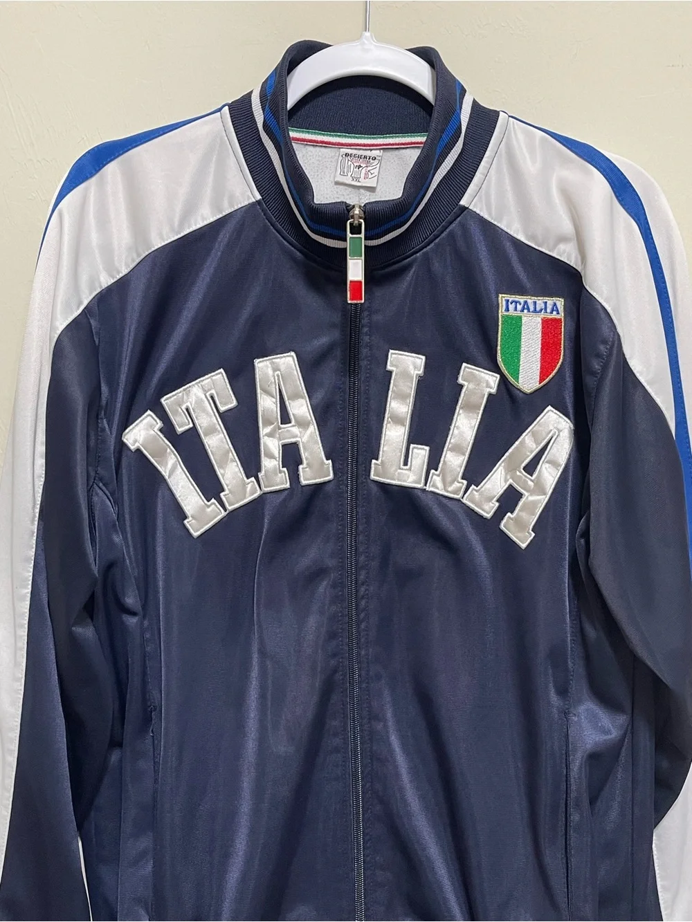 Desierto italia track