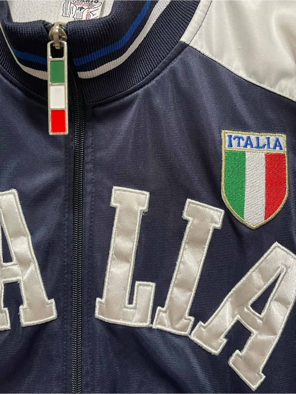 Desierto italia track