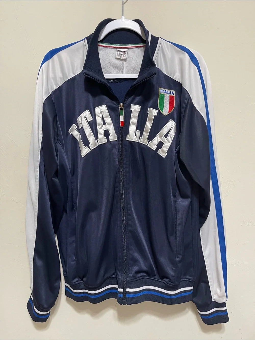 Desierto italia track